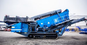 Crusher Manufacturer