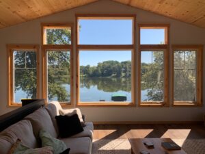 Window firm
