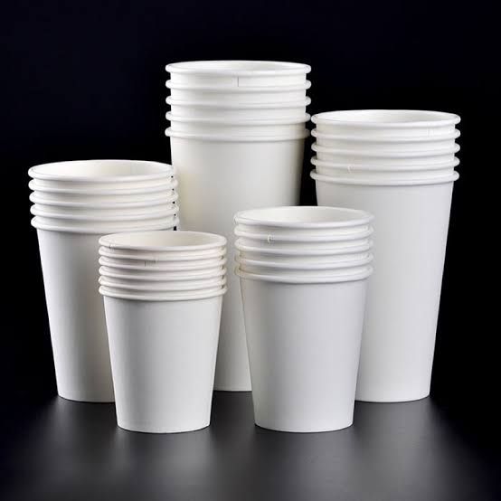 Coffee Cup Sizes