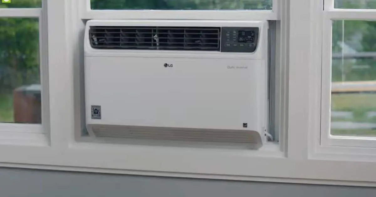 Window AC Unit