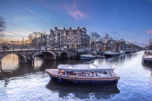 Canal Cruise Boat Tour