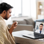 Virtual consultation
