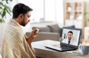 Virtual consultation