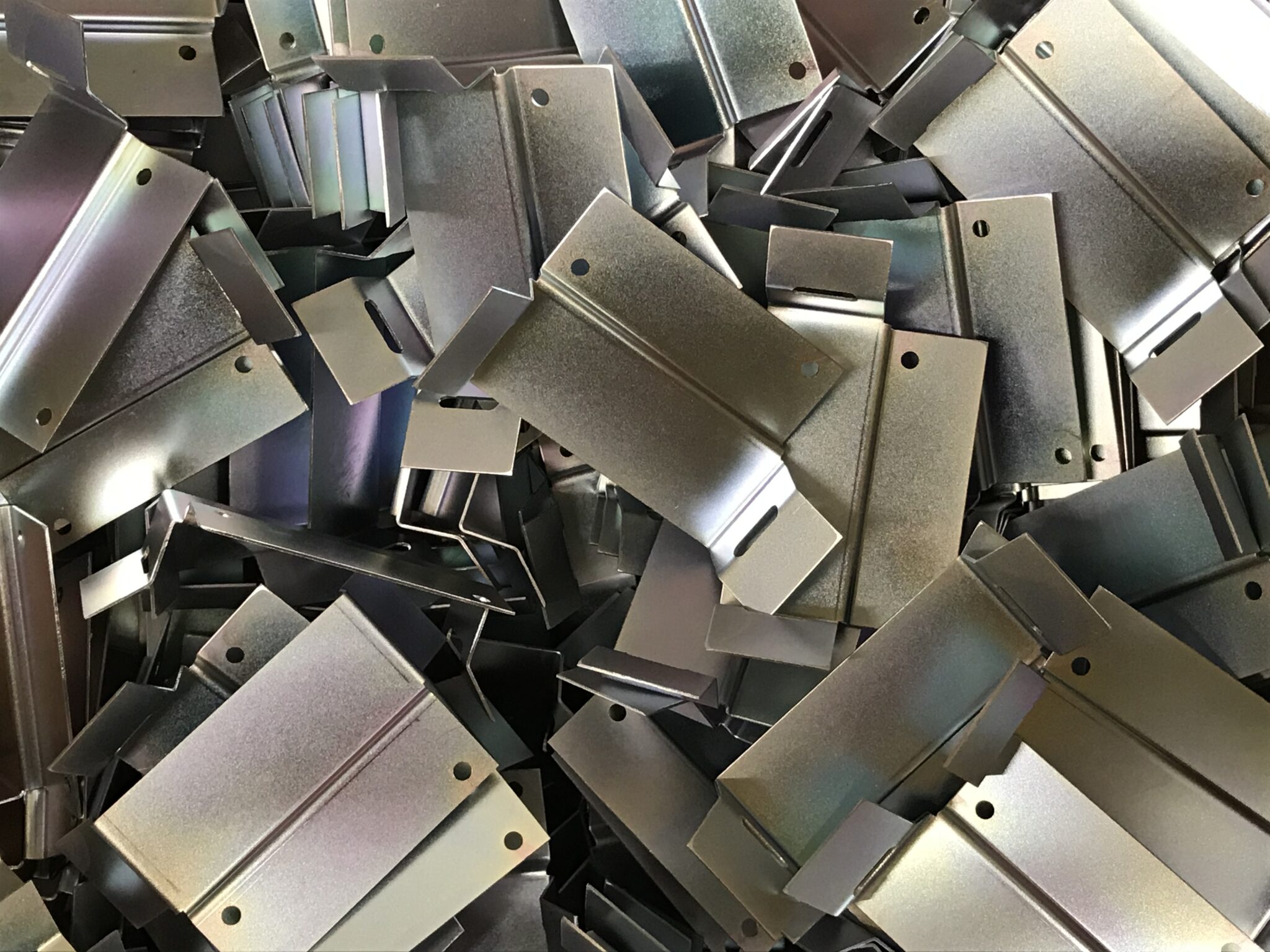 sheet metal bracket design